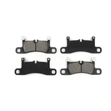 Rear Semi-Metallic Disc Brake Pads SIM-1453 For Porsche Cayenne Volkswagen Touareg