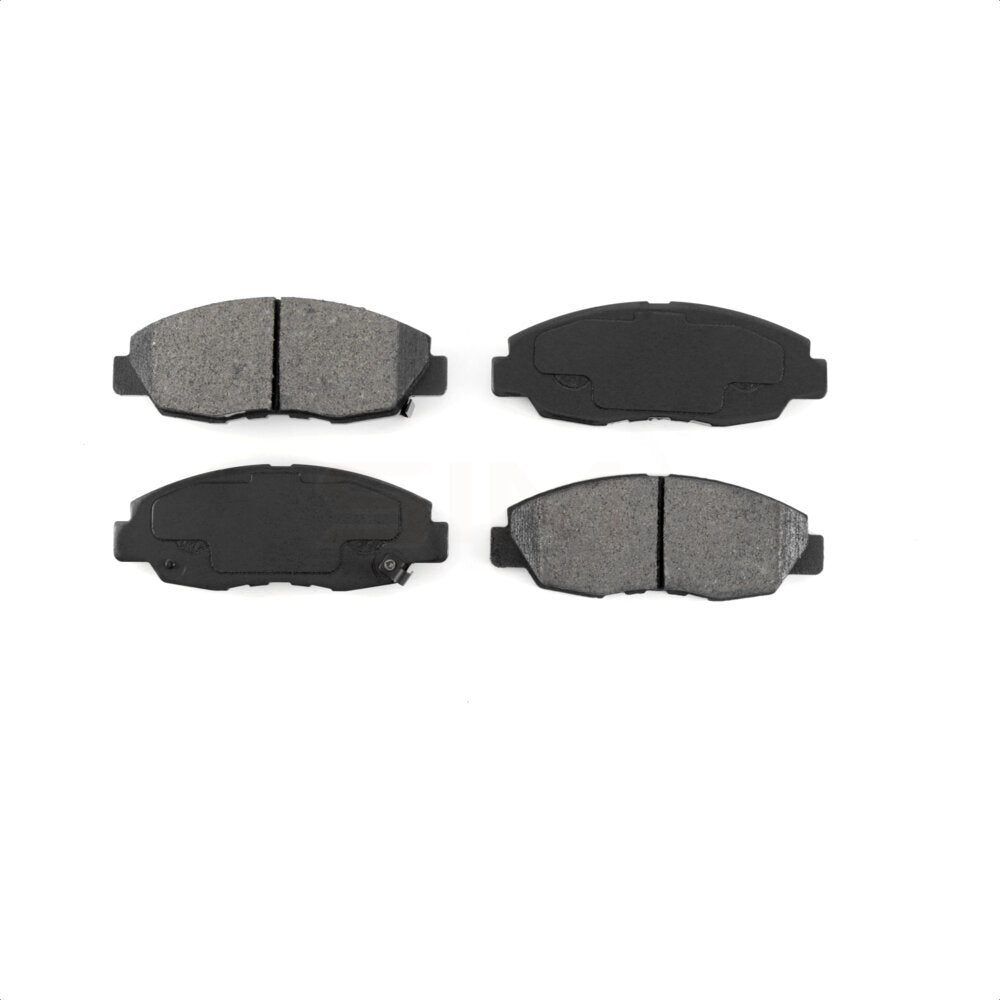 Front Semi-Metallic Disc Brake Pads SIM-1578 For Honda Civic