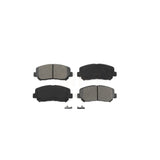 Front Semi-Metallic Disc Brake Pads SIM-1623 For Mazda CX-5 Jeep Cherokee Dodge Dart Chrysler 200