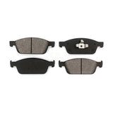 Front Semi-Metallic Disc Brake Pads SIM-1645 For Ford Escape Transit Connect Lincoln MKC