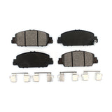 Front Semi-Metallic Disc Brake Pads SIM-1654 For Honda Accord HR-V