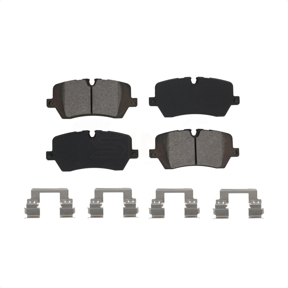 Rear Semi-Metallic Disc Brake Pads SIM-1692 For Land Rover Range Sport Discovery