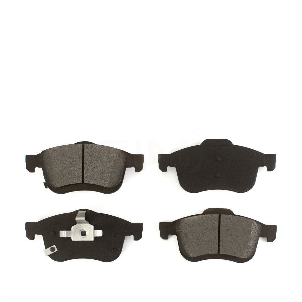 Front Semi-Metallic Disc Brake Pads SIM-1721 For Ram ProMaster City Fiat 500L