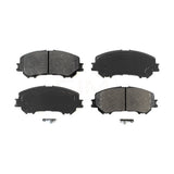 Front Semi-Metallic Disc Brake Pads SIM-1737 For Nissan Rogue Sport Qashqai