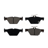 Rear Semi-Metallic Disc Brake Pads SIM-1808 For Subaru Outback Legacy Forester Crosstrek Ascent WRX