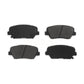 Front Semi-Metallic Disc Brake Pads SIM-1815 For Kia Sorento Hyundai Santa Fe Sport Nexo