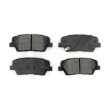 Rear Semi-Metallic Disc Brake Pads SIM-1816 For Kia Sorento Genesis Stinger G80 G70