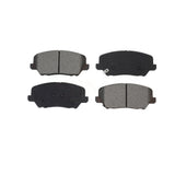 Front Semi-Metallic Disc Brake Pads SIM-1827 For Kia Forte Hyundai Veloster Forte5
