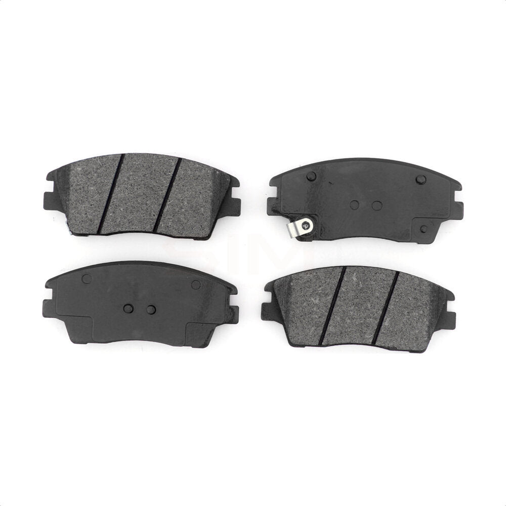 Front Semi-Metallic Disc Brake Pads SIM-1847 For Hyundai Elantra Tucson Kia Sportage