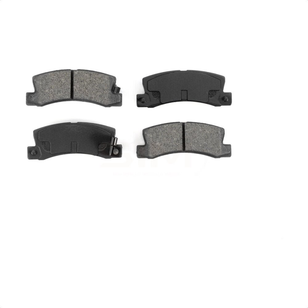Rear Semi-Metallic Disc Brake Pads SIM-325 For Toyota Camry Lexus RX300 ES300 Solara Celica Corolla Prizm Chevrolet Geo Nova ES250
