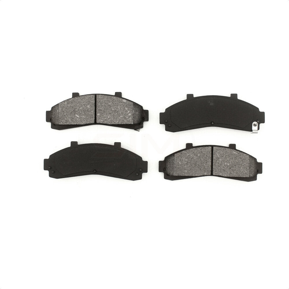 Front Semi-Metallic Disc Brake Pads SIM-652 For Ford Ranger Explorer Mazda Mercury Mountaineer B3000 B2300 B2500 B4000