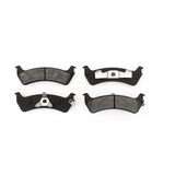 Rear Semi-Metallic Disc Brake Pads SIM-667 For Ford Ranger Explorer Mercury Mountaineer Sport
