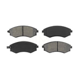 Front Semi-Metallic Disc Brake Pads SIM-700 For Hyundai Elantra Sonata Kia Optima Tiburon INFINITI G20 Magentis