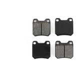 Rear Semi-Metallic Disc Brake Pads SIM-709A For Saturn L200 Saab 9-3 L300 LS1 L100 Cadillac Catera LW200 LS2 900 LW300 9-5 LW2 LW1 LS