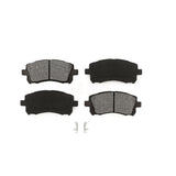 Front Semi-Metallic Disc Brake Pads SIM-721 For Subaru Legacy Outback Forester Impreza