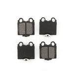 Rear Semi-Metallic Disc Brake Pads SIM-771 For Lexus GS300 SC430 IS300 GS400 GS430