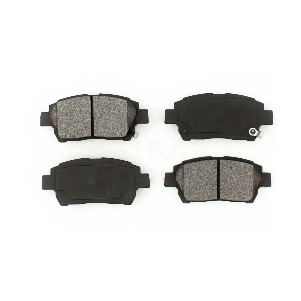 Front Semi-Metallic Disc Brake Pads SIM-822 For Toyota Prius Scion xB xA Echo Celica MR2 Spyder iQ