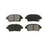 Front Semi-Metallic Disc Brake Pads SIM-822 For Toyota Prius Scion xB xA Echo Celica MR2 Spyder iQ