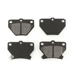 Rear Semi-Metallic Disc Brake Pads SIM-823 For Toyota Corolla Matrix Pontiac Vibe Celica