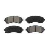 Front Semi-Metallic Disc Brake Pads SIM-844 For Buick Rendezvous Chevrolet Venture Pontiac Montana Aztek Oldsmobile Silhouette