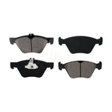 Front Semi-Metallic Disc Brake Pads SIM-853 For Mercedes-Benz E320 E350 Chrysler Crossfire CLK320 CLK430 E430 SLK320 E420 E300
