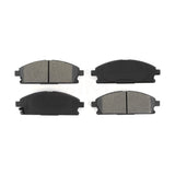 Front Semi-Metallic Disc Brake Pads SIM-855 For Nissan Pathfinder Acura MDX Quest INFINITI QX4 Q45 X-Trail