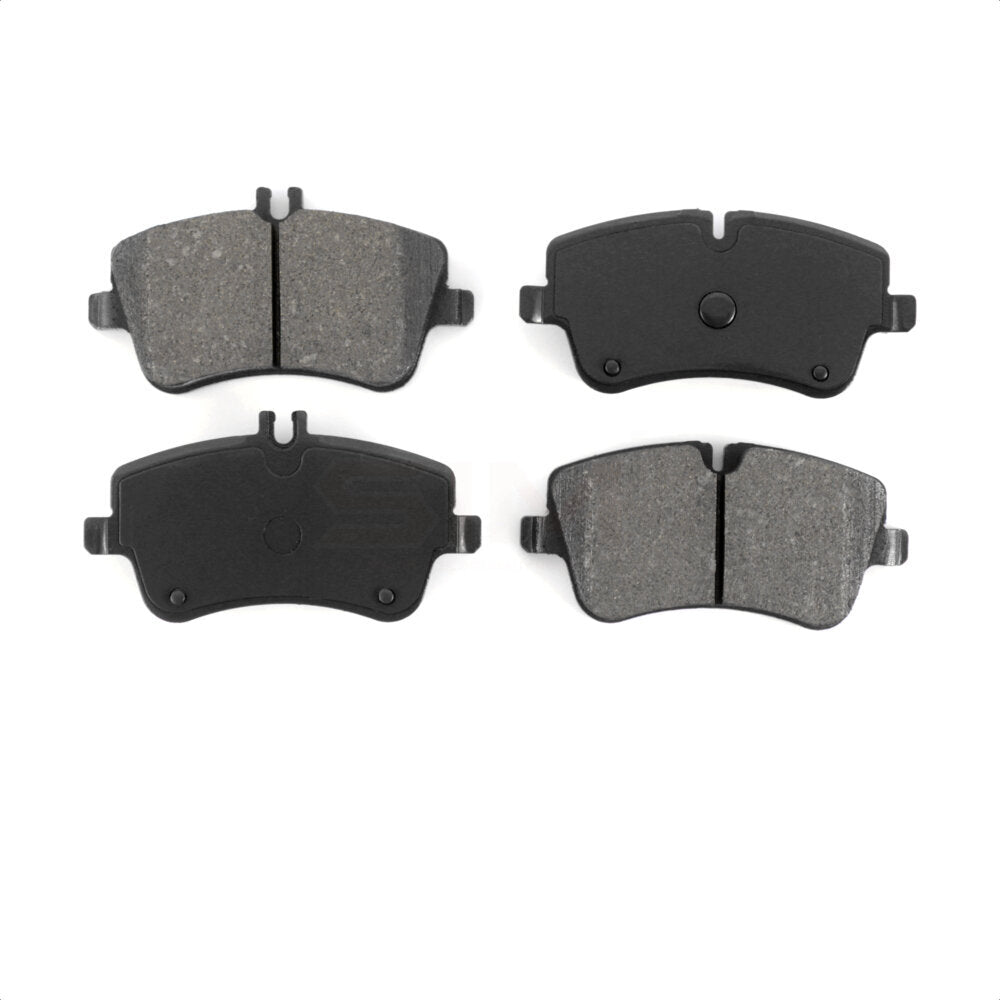 Front Semi-Metallic Disc Brake Pads SIM-872 For Mercedes-Benz C230 C240 CLK350 C320 C280 CLK320 SLK280 SLK300 C350