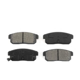 Rear Semi-Metallic Disc Brake Pads SIM-900 For Nissan Sentra Maxima INFINITI Mazda RX-8 I35 I30 G20