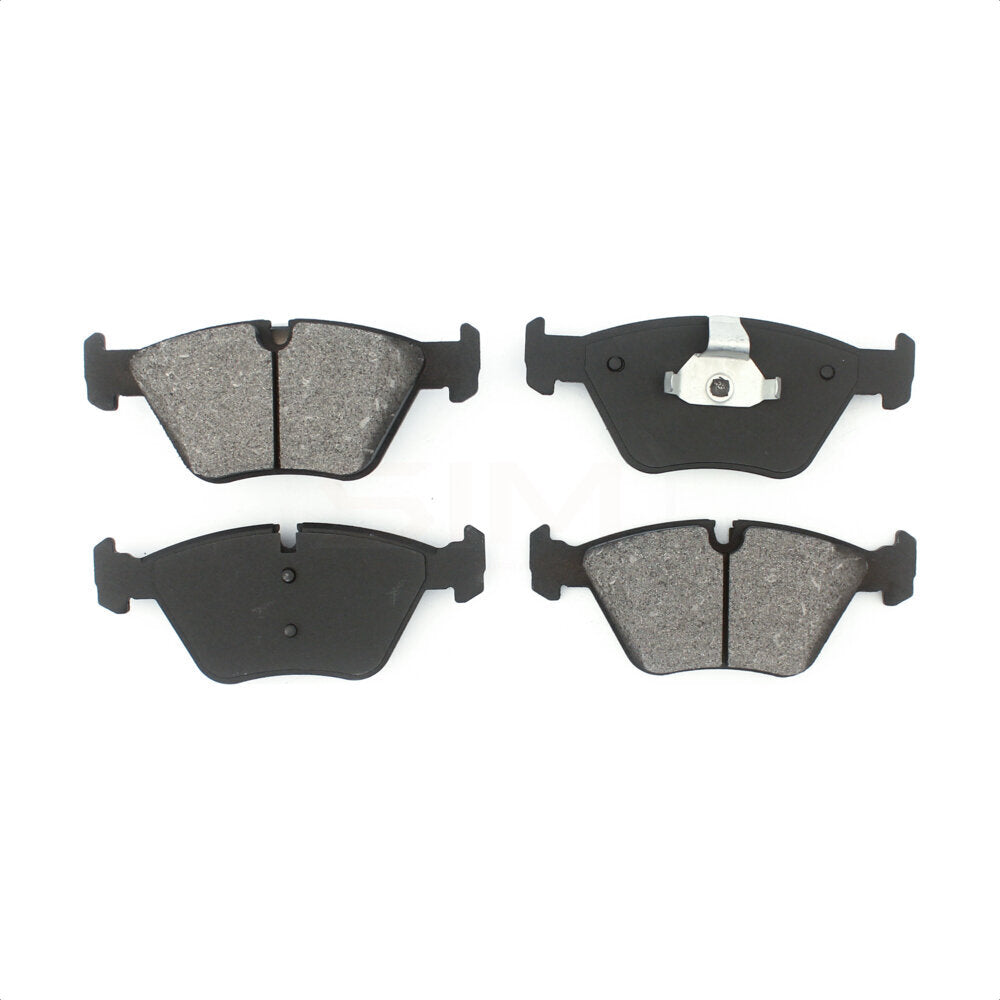 Front Semi-Metallic Disc Brake Pads SIM-946 For BMW X3 330Ci 330i Z4 330xi M3