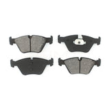 Front Semi-Metallic Disc Brake Pads SIM-946 For BMW X3 330Ci 330i Z4 330xi M3