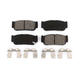 Rear Semi-Metallic Disc Brake Pads SIM-954 For Kia Sorento Sedona Hyundai Entourage
