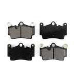 Rear Semi-Metallic Disc Brake Pads SIM-978 For Audi Q7 Porsche Cayenne Volkswagen Touareg