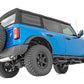 SR2 Adjustable Aluminum Step | Ford Bronco 4WD (2021-2023)