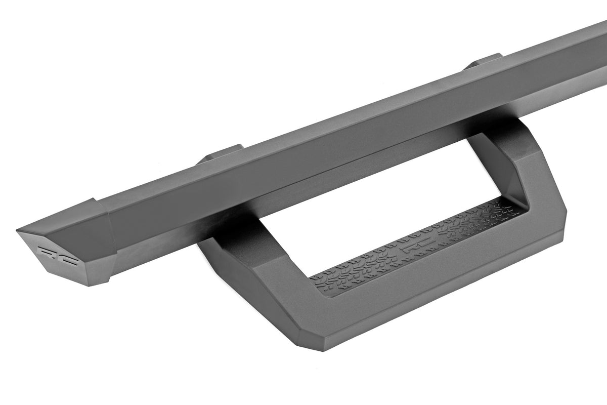 SR2 Adjustable Aluminum Steps | Double Cab | Toyota Tacoma (05-23)