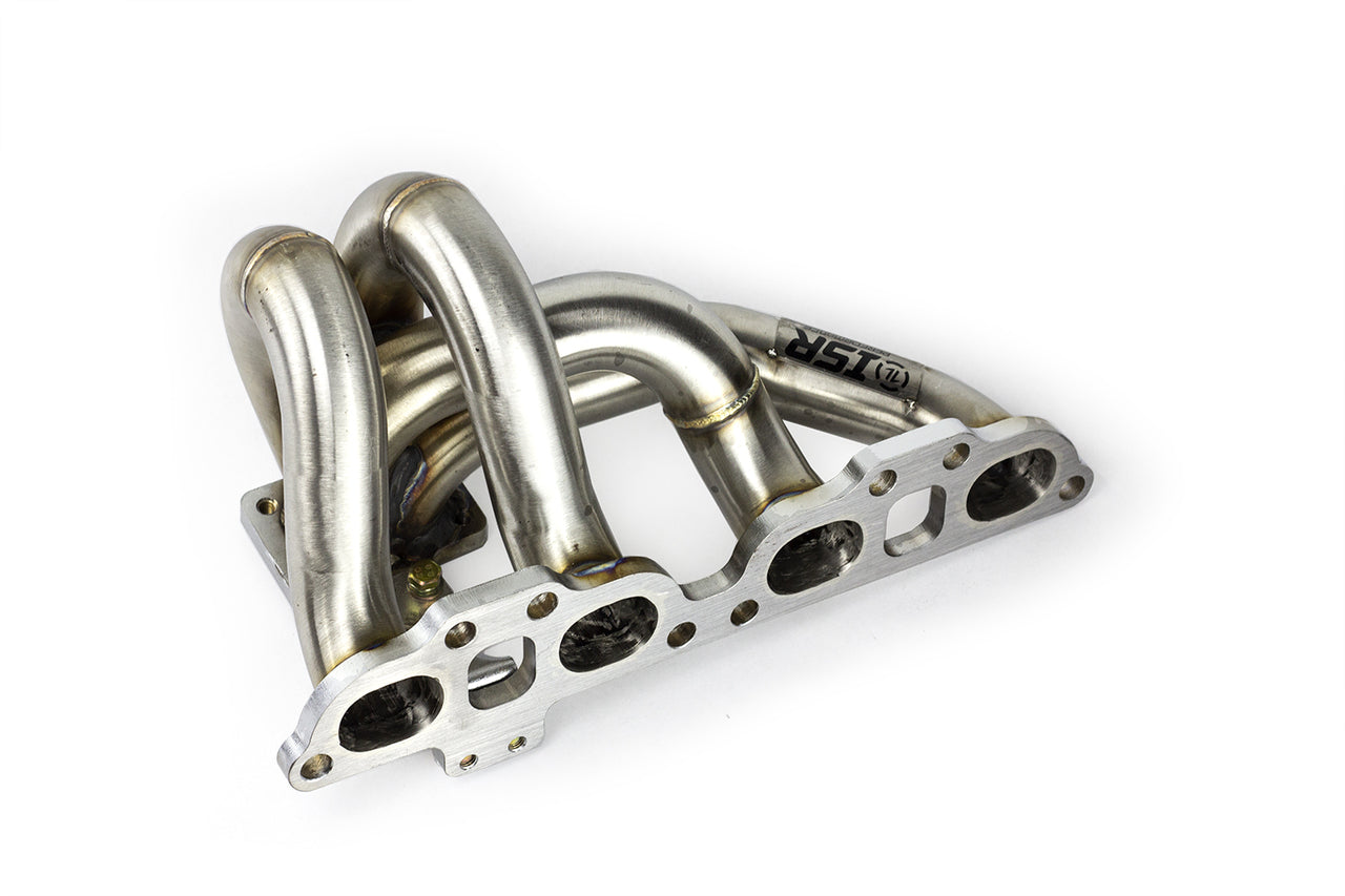 ISR Performance Version 2 Bottom Mount Turbo Manifold – Nissan SR20DET S13/S14