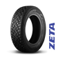 STUDDED 225/65R17 ZETA ANTARCTICA SPORT 102T