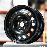 SV Steel 17x7.0 5x127 Wheels - SV41753