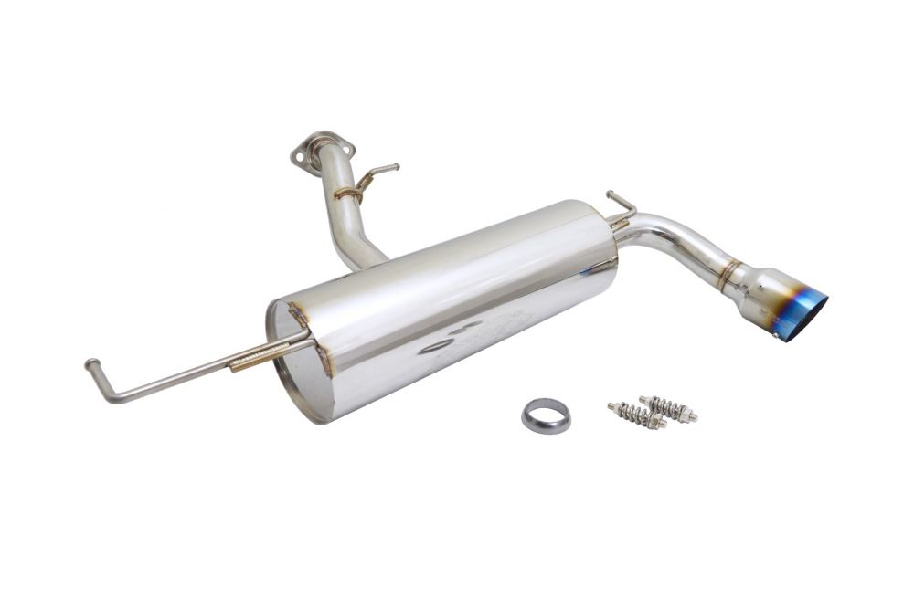 Scion tC 2005-2010 - Axle Back - MR-ABE-STC05