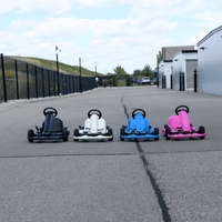 2023  36VOLTS GO KART! GOES UP TO 15KM/H!