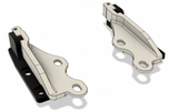Precision Works Quick Release Hood Hinges - Honda Accord CG 98-02