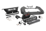 Spare Tire Carrier Delete | 8 Inch Chrome LED | Jeep Wrangler JL (18-23)