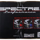 Spectre 09-17 Nissan Maxima V6-3.5L F/I Air Intake Kit - Polished w/Red Filter