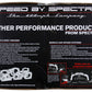 Spectre 09-17 Nissan Maxima V6-3.5L F/I Air Intake Kit - Polished w/Red Filter
