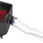 Spectre 10-18 Toyota FJ 10-15 4Runner V6-4.0L F/I Air Intake Kit - Polished w/Red Filter