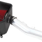 Spectre 10-18 Toyota FJ 10-15 4Runner V6-4.0L F/I Air Intake Kit - Polished w/Red Filter