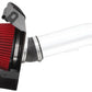 Spectre 10-18 Toyota FJ 10-15 4Runner V6-4.0L F/I Air Intake Kit - Polished w/Red Filter