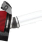 Spectre 10-18 Toyota FJ 10-15 4Runner V6-4.0L F/I Air Intake Kit - Polished w/Red Filter