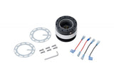 Steering Wheel Quick Release Hub