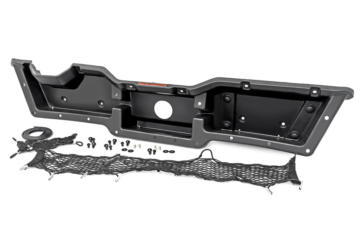 Storage Tray | Under Dash | Honda Pioneer 4WD (2017-2021)