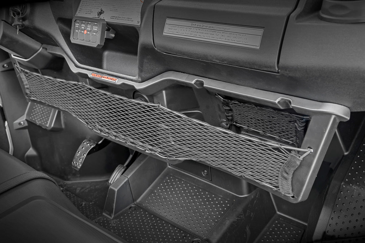Storage Tray | Under Dash | Honda Pioneer 4WD (2017-2021)